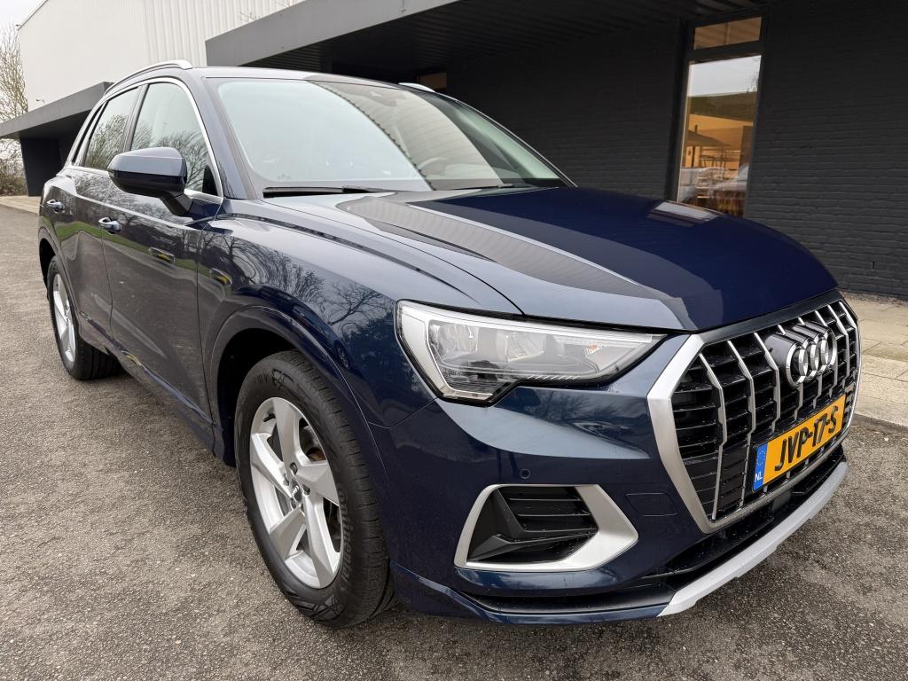 Audi Q3 35 tfsi pro line sport
