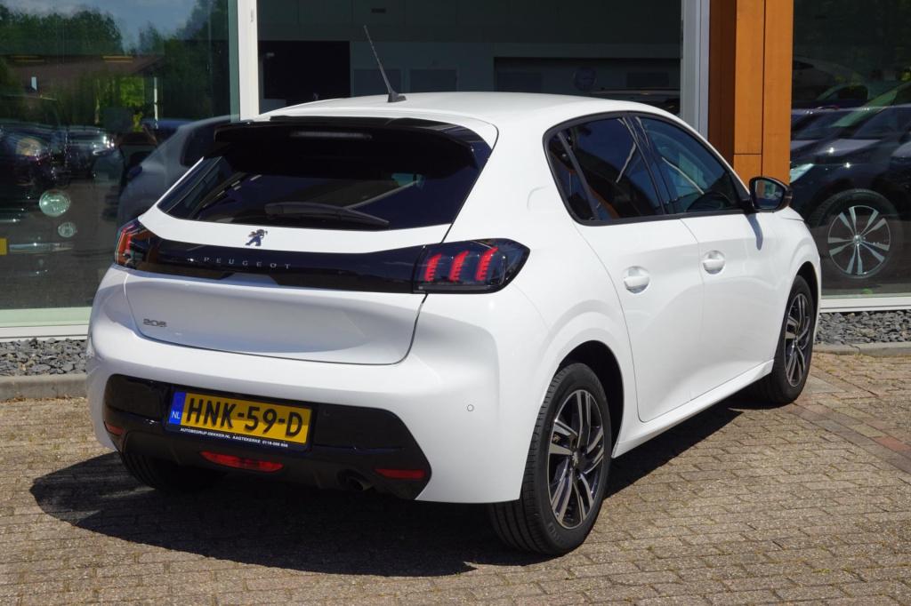Peugeot 208 1.2 puretech 100 allure