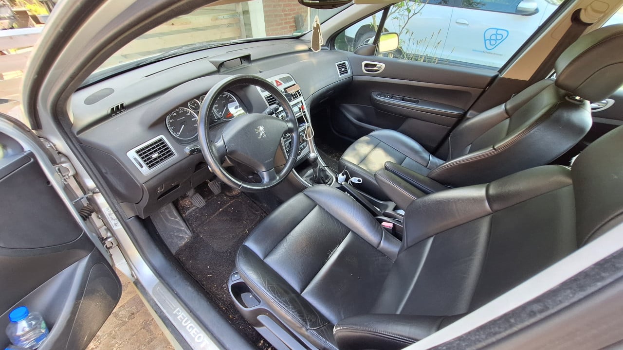 Peugeot 307 1.6 16V Benzine !!nieuwe APK!!