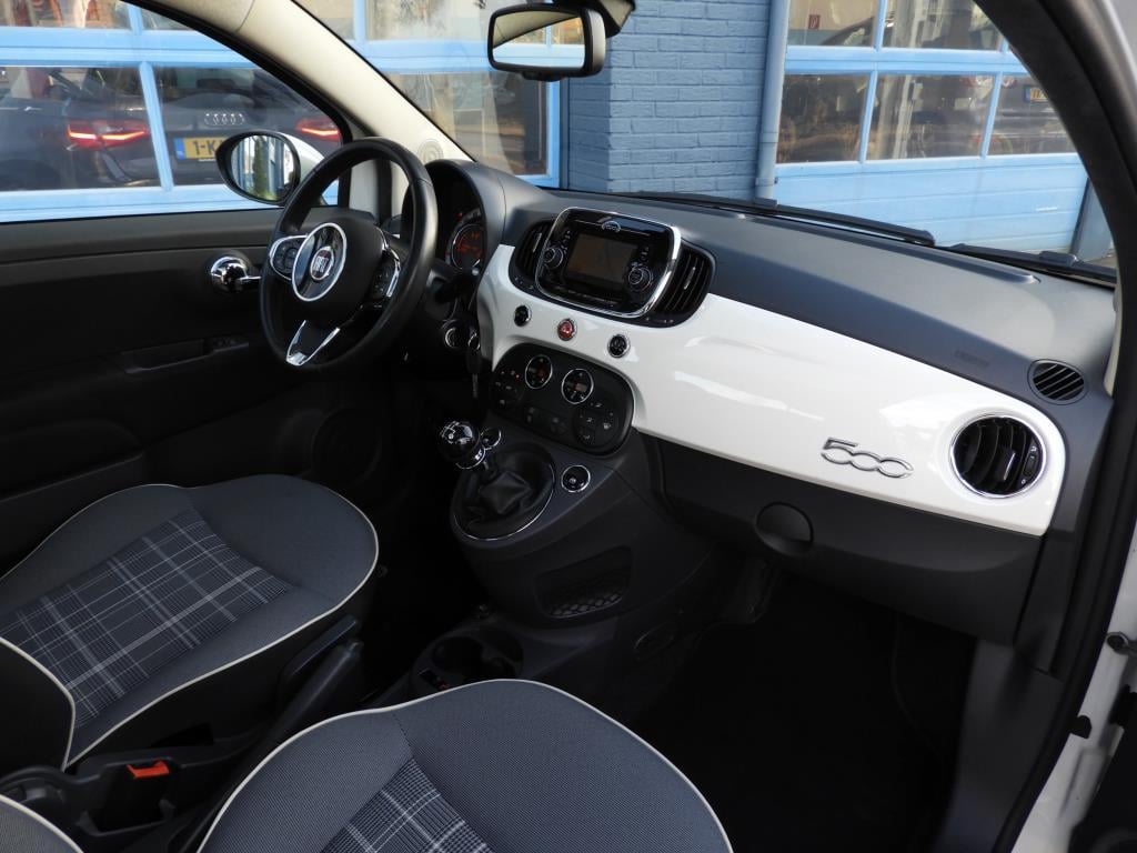 Fiat 500 0.9 twinair turbo lounge nap nl auto