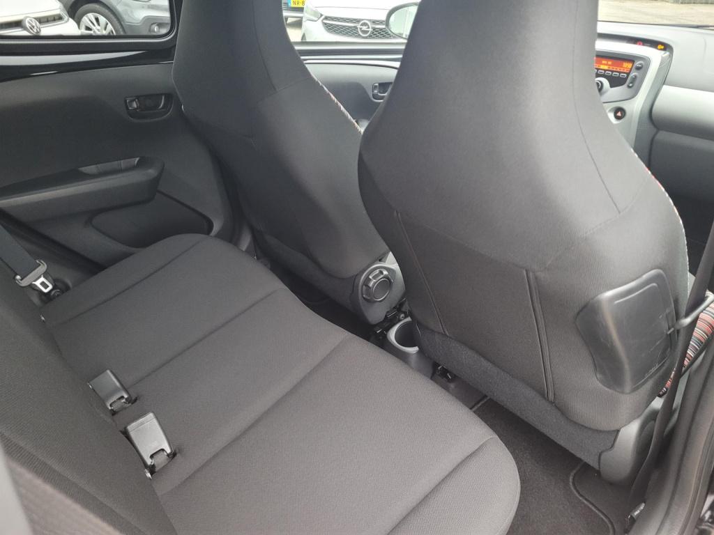Citroen C1 1.0 e-vti feel