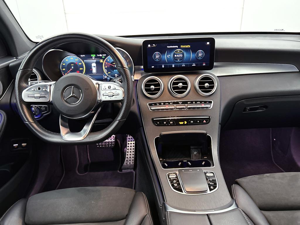 Mercedes-Benz Glc 300 e 4matic | trekhaak | burmester soundsystem | amg sty