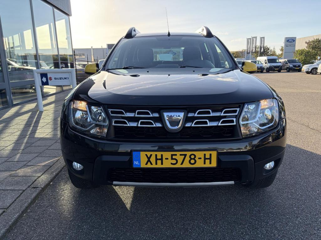 Dacia Duster 1.2 tce 4x2 prestige nette staat|inclusief afleveringskosten!