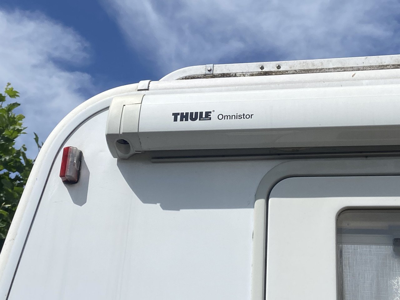 Burstner camper i 532 élégance jaar 2000