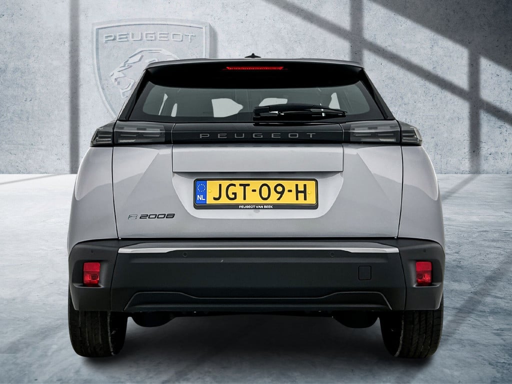 Peugeot E-2008 ev style 50 kwh | rijklaar |