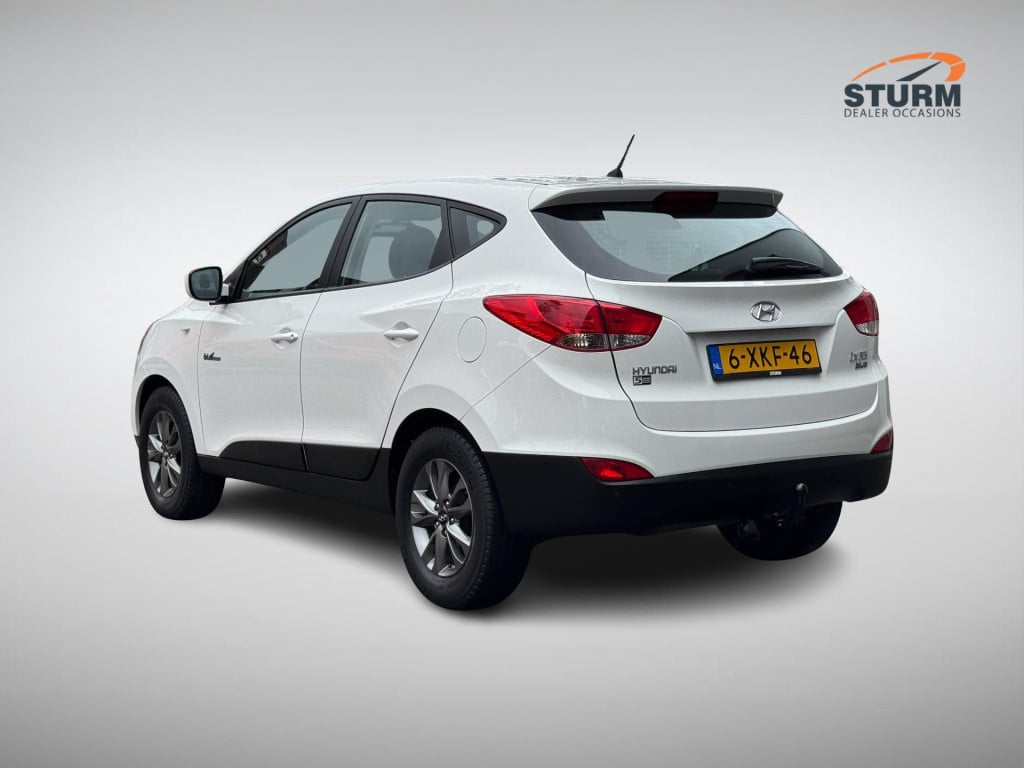 Hyundai Ix35 1.6i gdi i-motion incl. trekhaak!