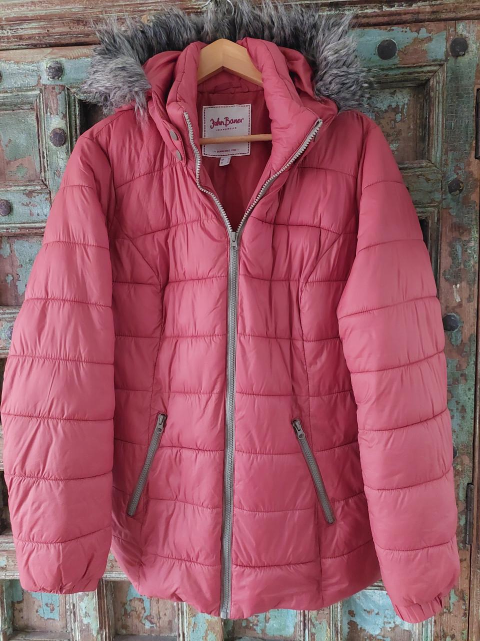 Nieuwe dameswinterjas John Baner mt 46