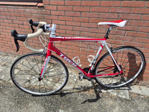 Te koop mooie racefiets  frame 57