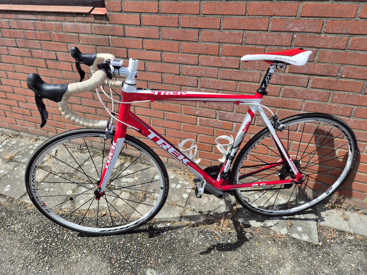 Te koop mooie racefiets  frame 57