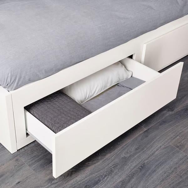 Bed bedbank IKEA Flekke 80x200