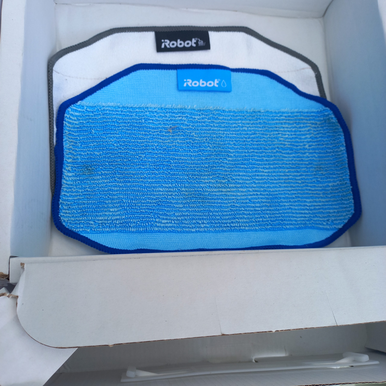 Braava 390t iRobot 1x gebruikt