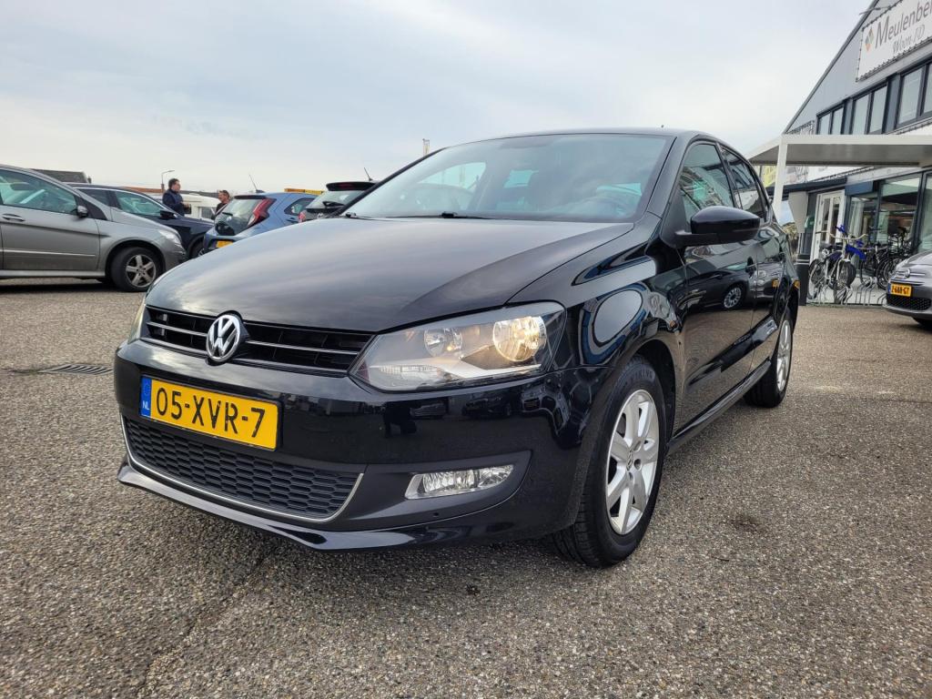 Volkswagen Polo 1.2 tsi bluemotion highline