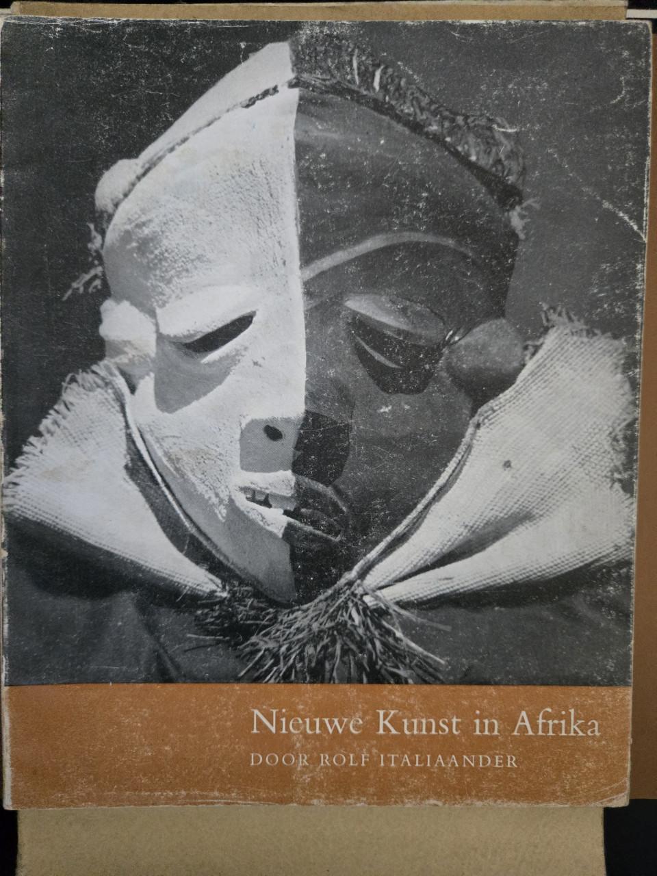 10 Kunst-boeken, alle in goede staat. Bieden mag.