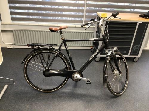 Gazelle herenfiets ** GERESERVEERD TM ZATERDAG **
