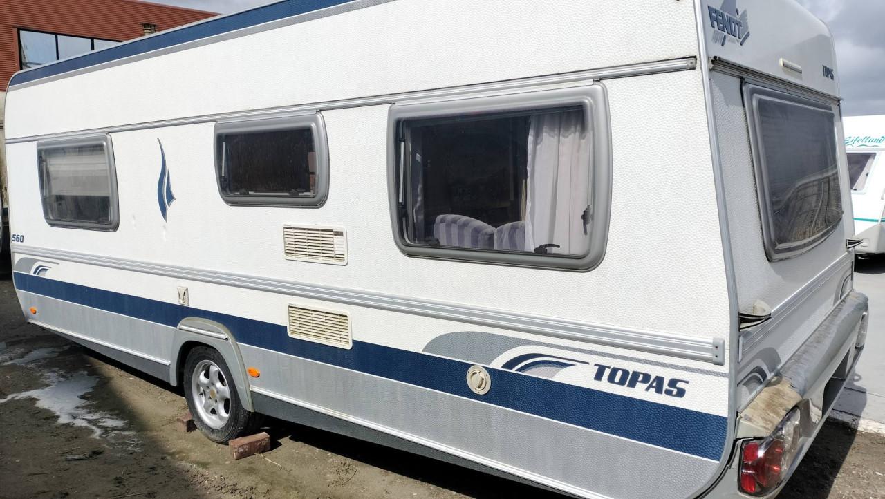 FENDT 560 Topas KOOOOOPJE!!