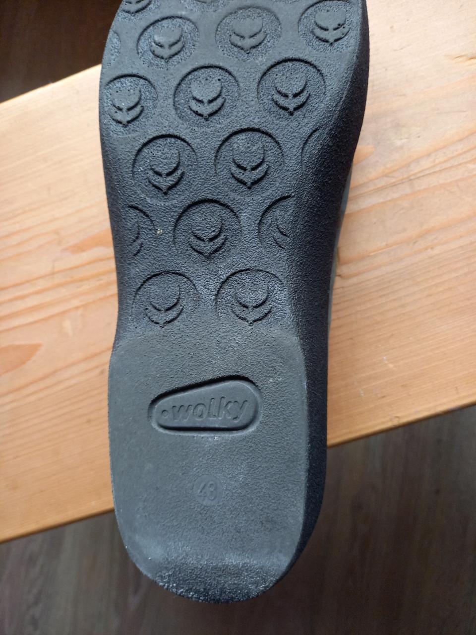 Wolky sandalen