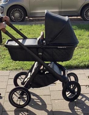 Dubatti One kinderwagen