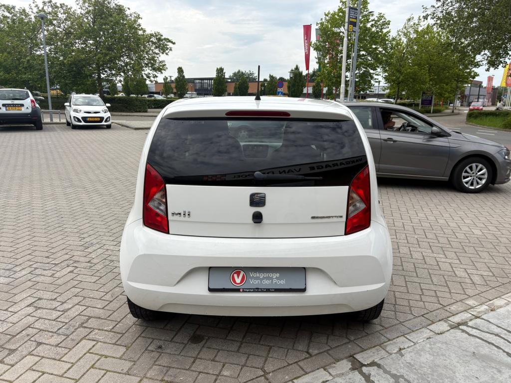 Seat Mii 1.0 chill out