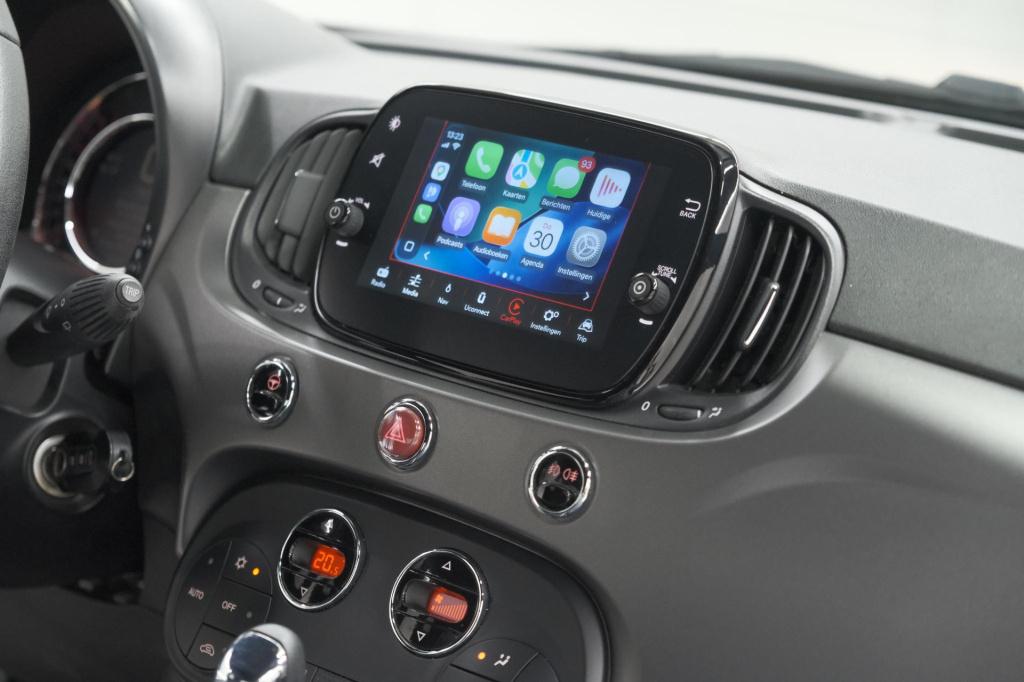 Fiat 500 1.2 sport | automaat | apple carplay | climate control | all seaso