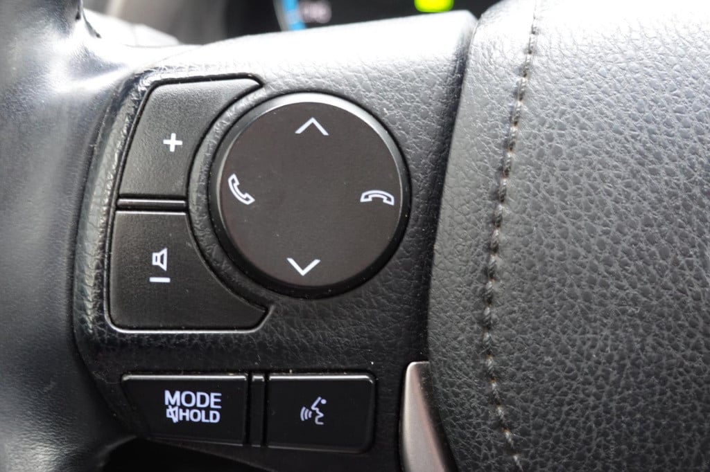 Toyota Rav4 2.5 hybrid executive