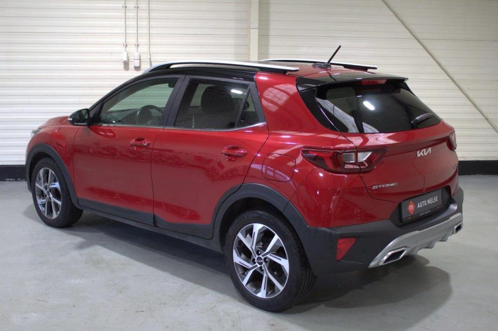 Kia Stonic 1.0 t-gdi 120pk dct7 gt-line