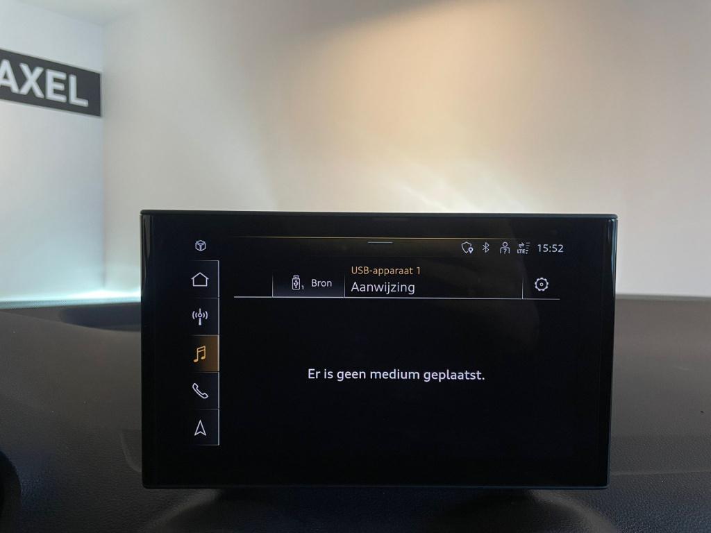 Audi Q2 35 tfsi s edition