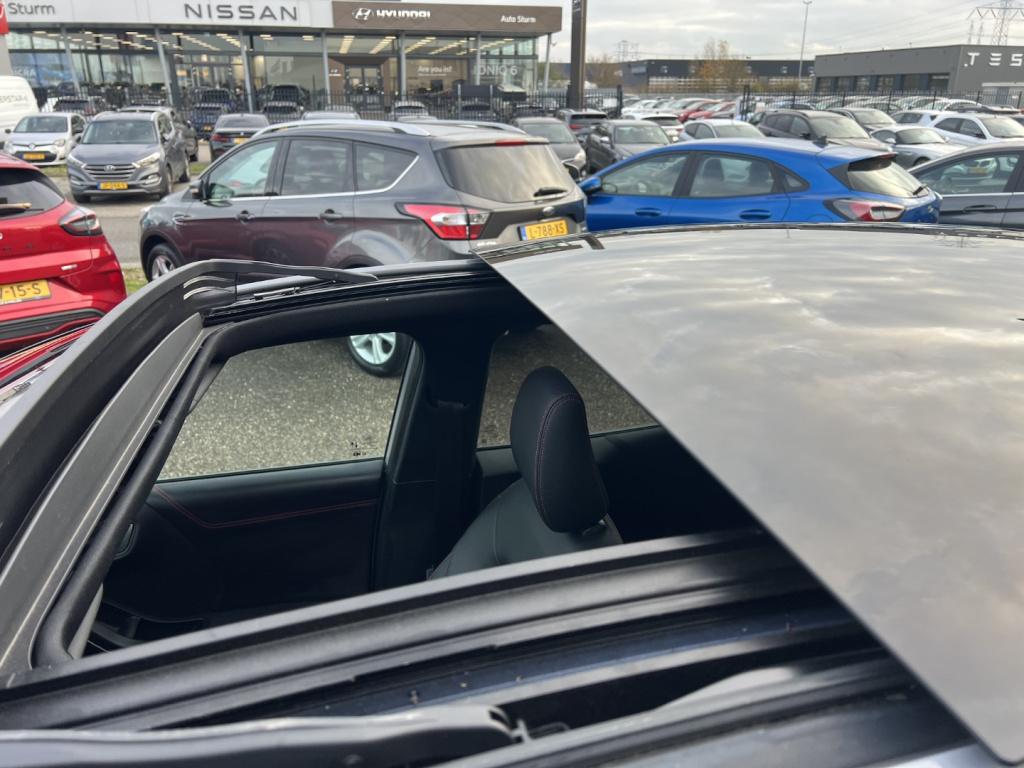 Ford Puma 1.0i ecoboost hybrid 155pk st-line x , pano dak , 19 inch , winte