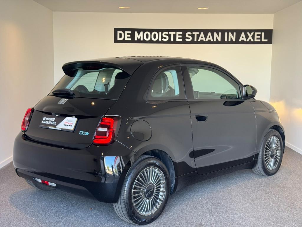 Fiat 500 icon 42 kwh