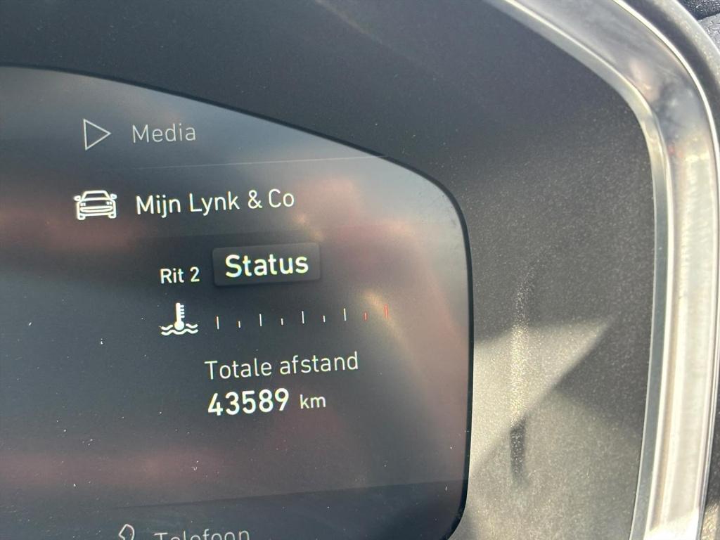 Lynk & Co 01 1.5 261pk phev 7dcth , panodak , adaptive cc , carplay