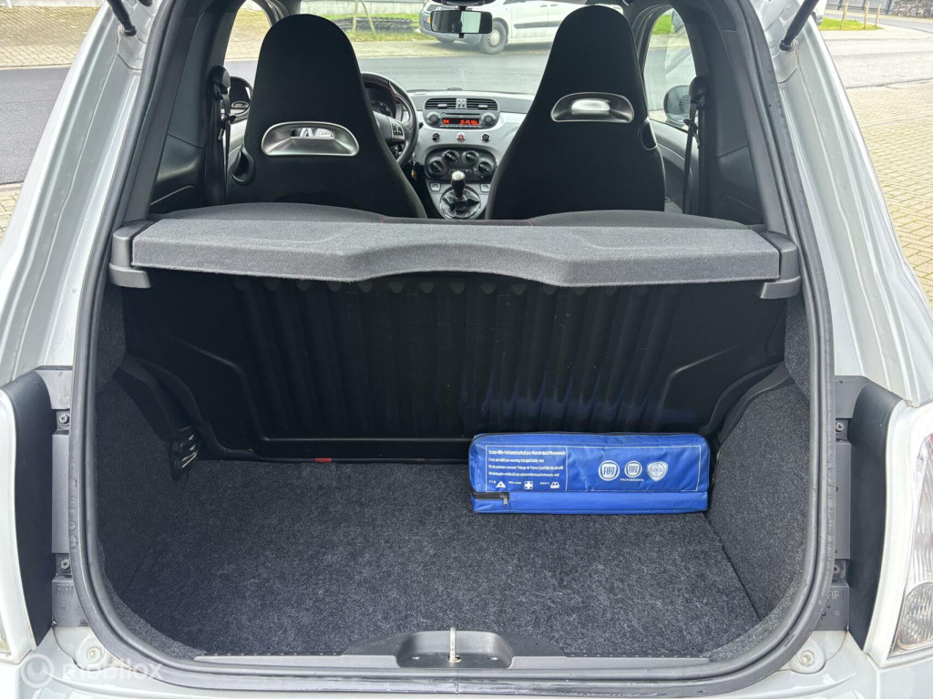 Fiat 500 1.4-16v abarth