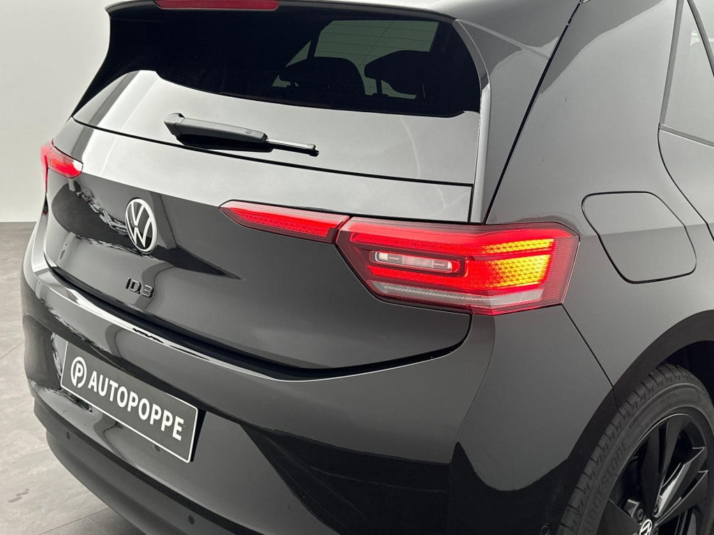 Volkswagen Id.3 pro business 59 kwh accu. 150 kw / 204 pk hatchbac