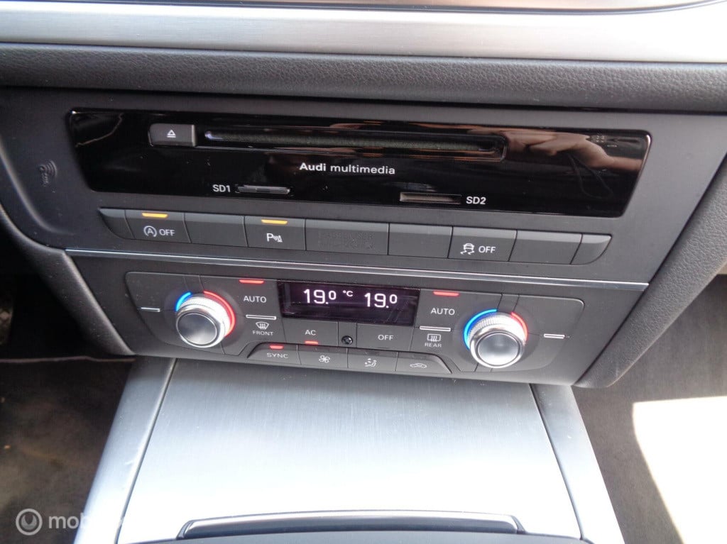 Audi A6 avant 2.0 tfsi pro line s/airco/s-line/led/half leer/17''lm/hele ne