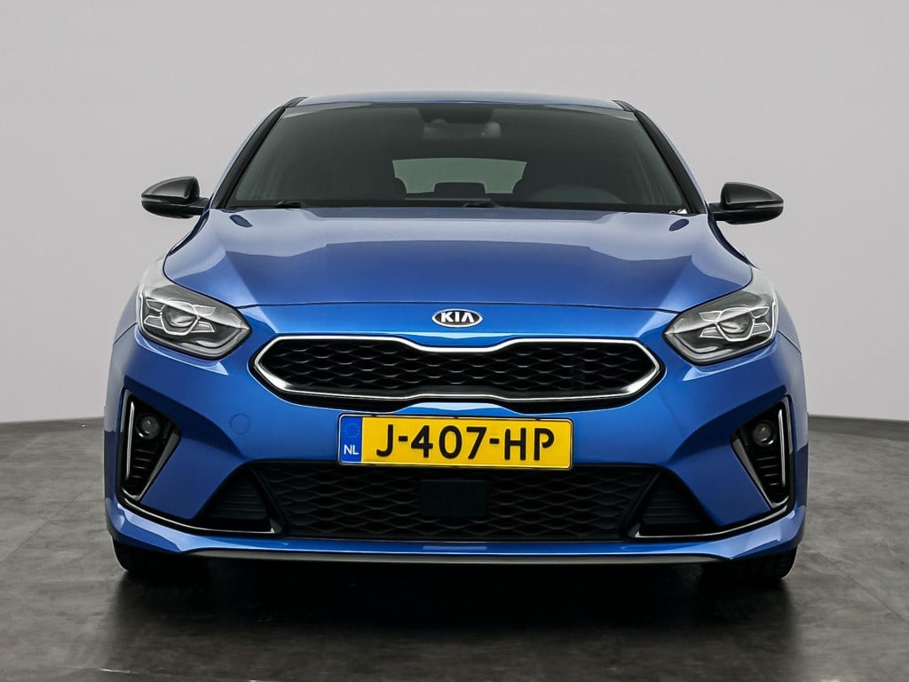 Kia Proceed 1.4 t-gdi gt-plusline | automaat | digitale cockpit | adaptive 