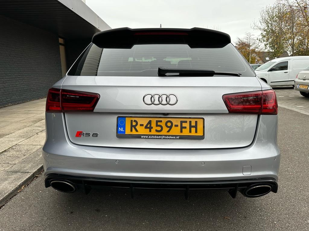 Audi Rs6 4.0 tfsi rs6 quattro