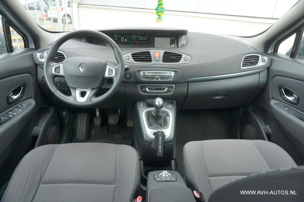 Renault Scenic 1.4 tce parisienne
