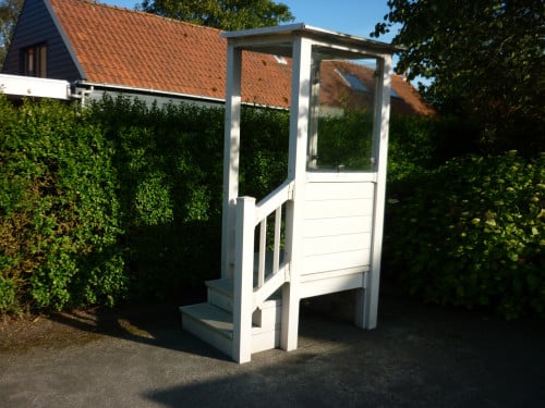 Caravan trap