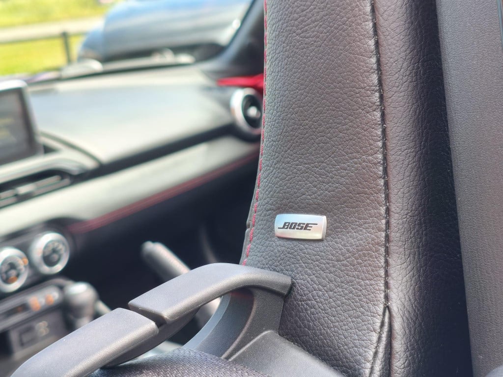 Mazda Mx-5 1.5 skyactiv-g 131 gt-m