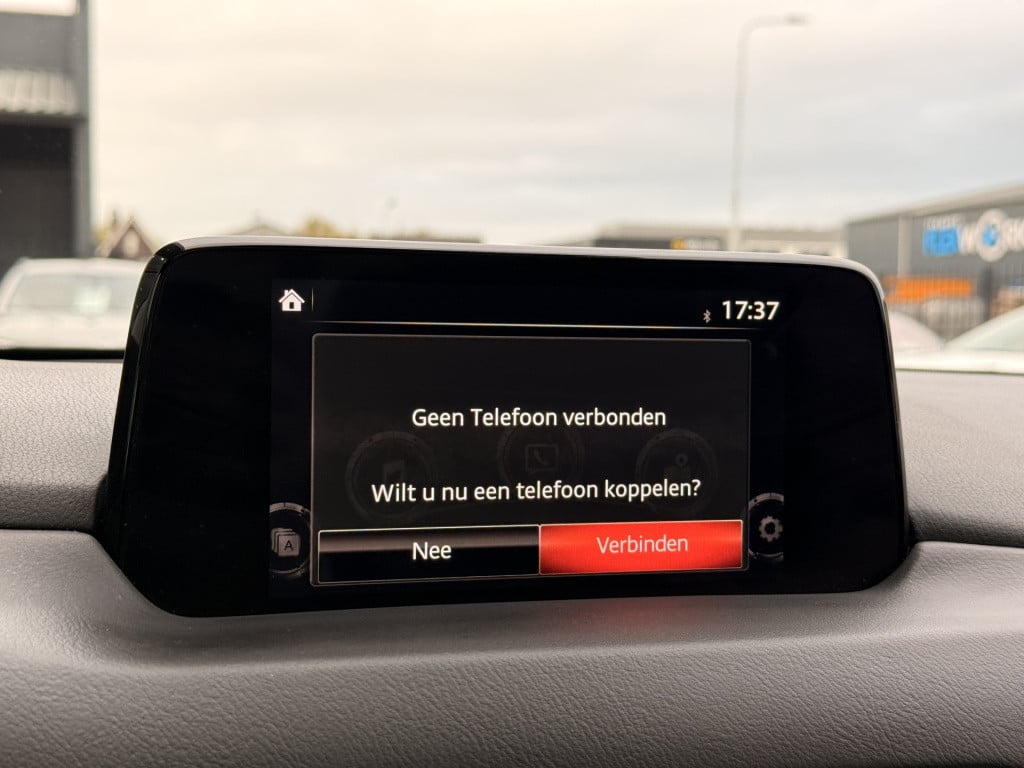 Mazda Cx-5 2.5 skyactiv-g 194 gt-m | leder | 360 | afn trekhaak | head-up |