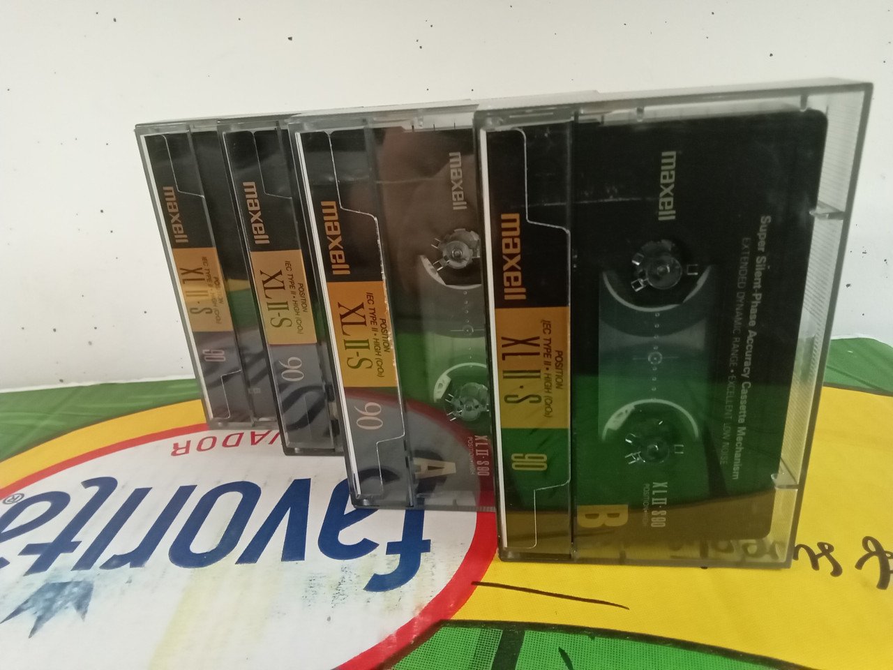 Kenwood KX-3010  cassettedeck