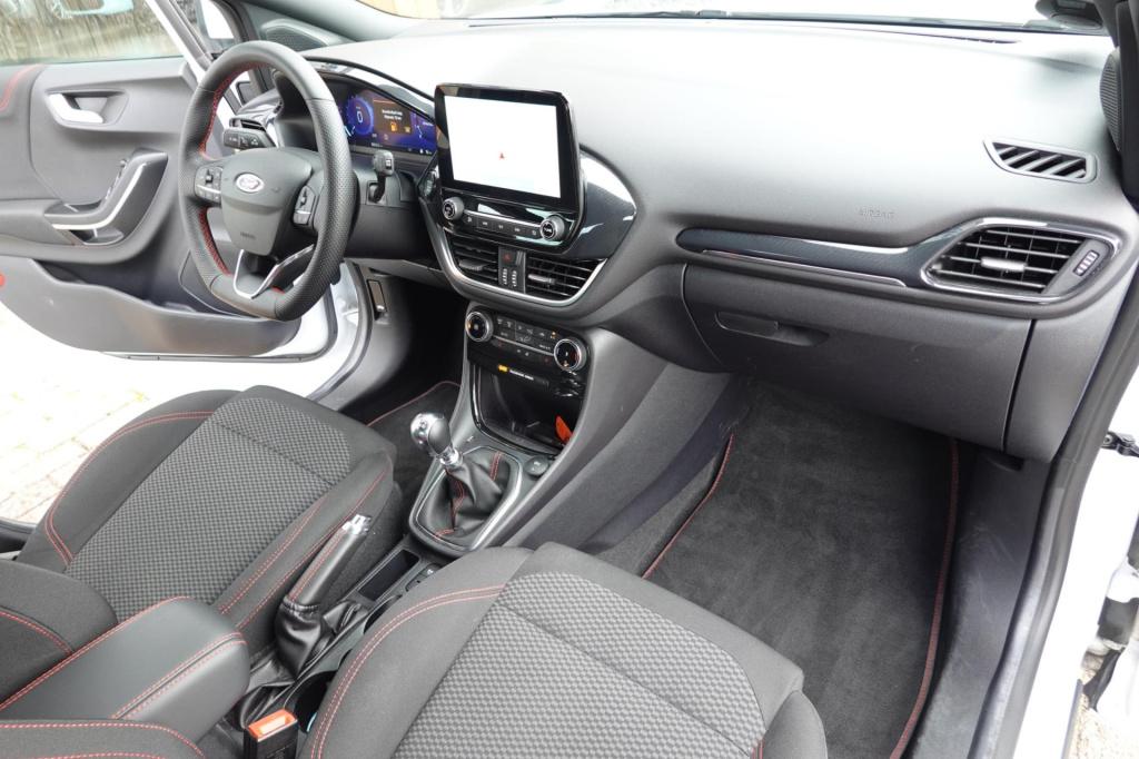 Ford Puma 1.0 ecoboost hybrid st-line