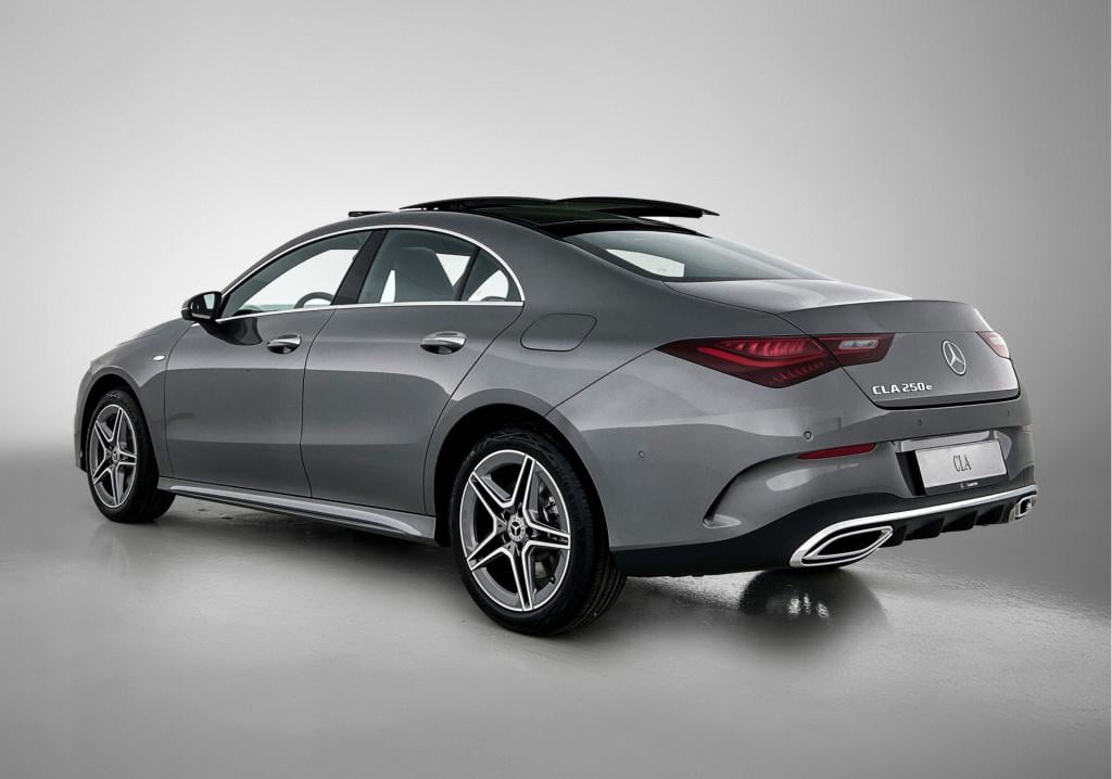 Mercedes-Benz Cla 250 e business solution amg | smartphone integratie | pan