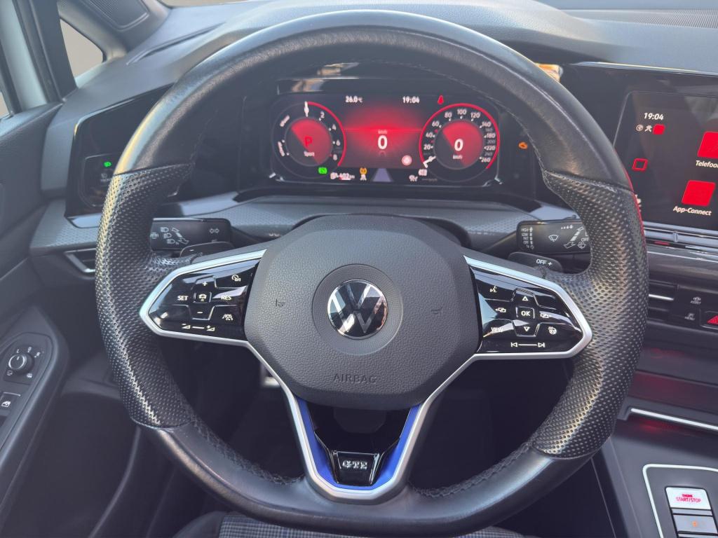 Volkswagen Golf 1.4 ehybrid gte pano | sfeer | matrix-led | camera | stoelv