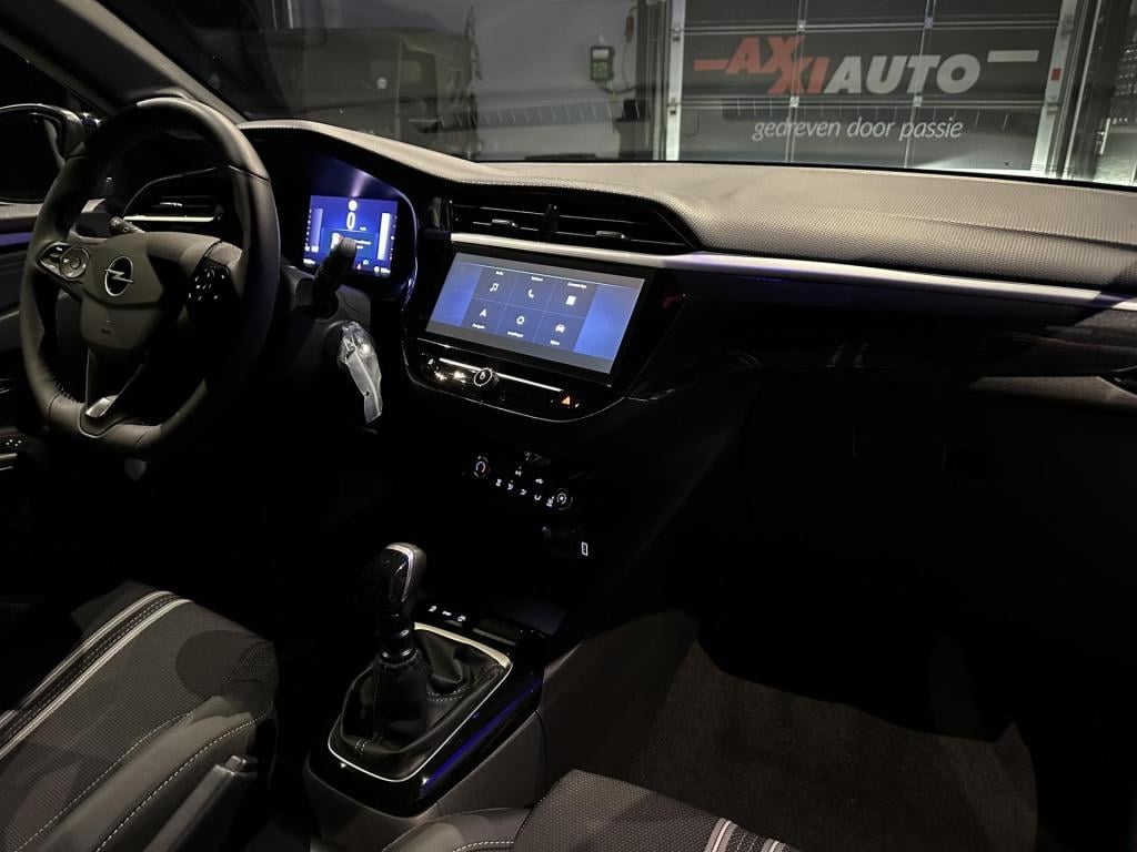 Opel Corsa 1.2 turbo gs *nieuw model*carplay*camera*