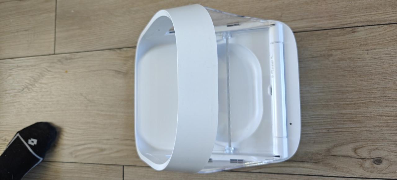 Surefeed automatische voerbak