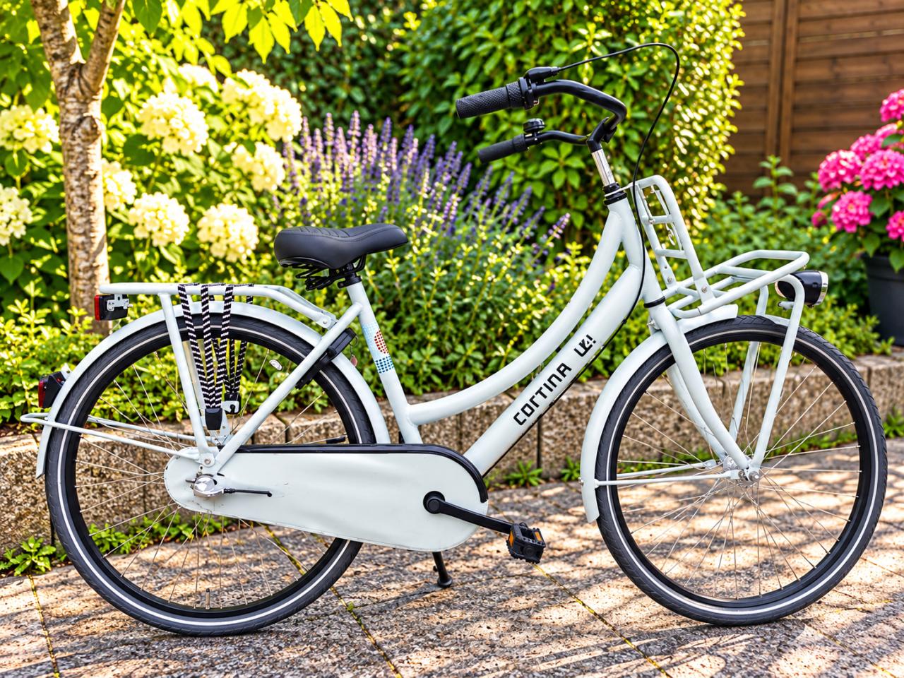 🚲 Cortina U4 Transport 26 inch – 3 versnellingen