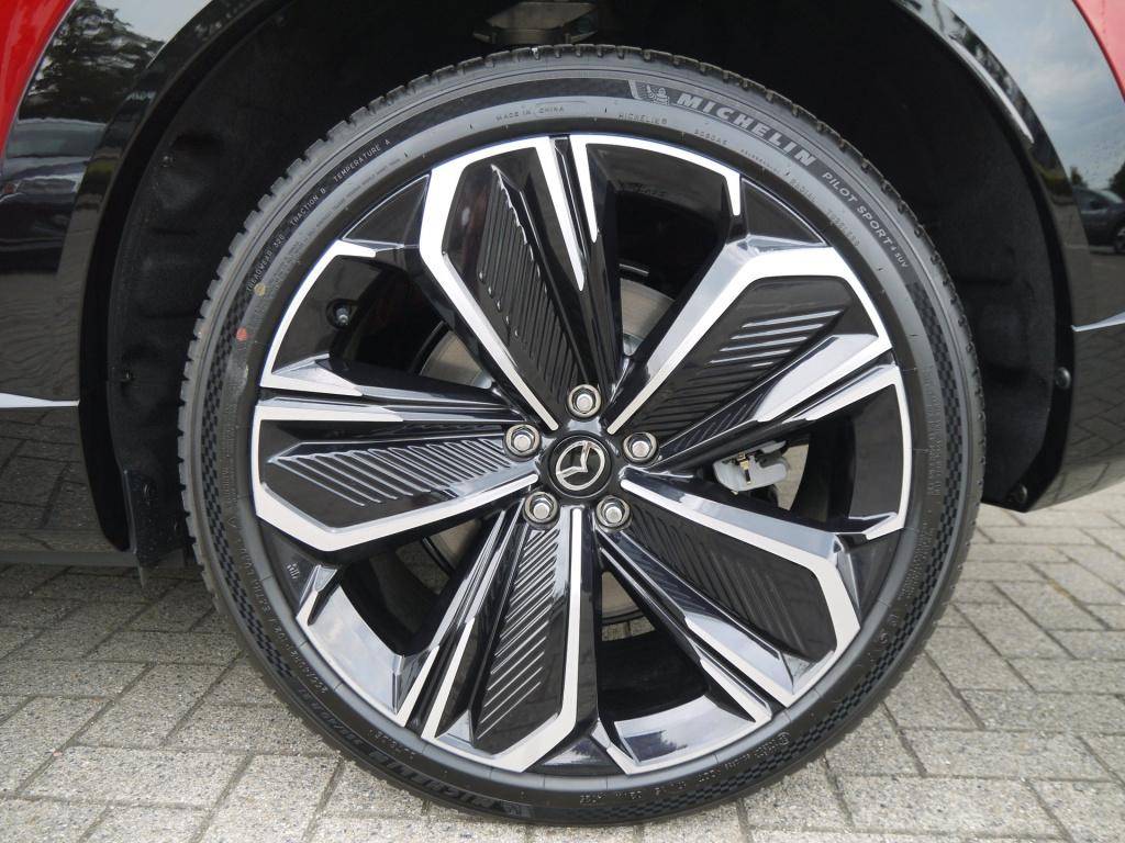Mazda Cx-6e takumi 78 kwh|gratis trekhaak