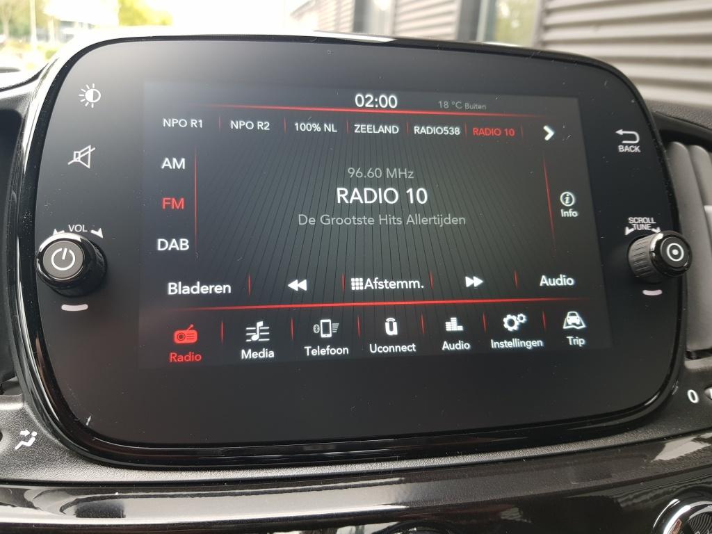 Fiat 500 1.0 hybrid club