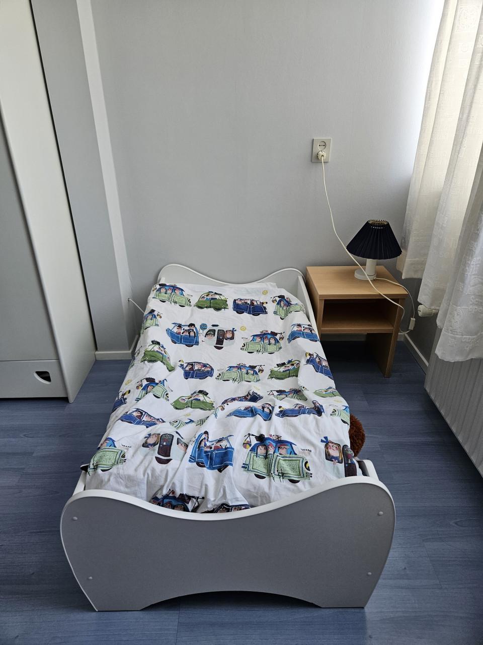 Peuterbed