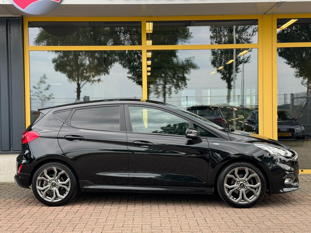 Ford Fiesta 1.0 ecob. st-line