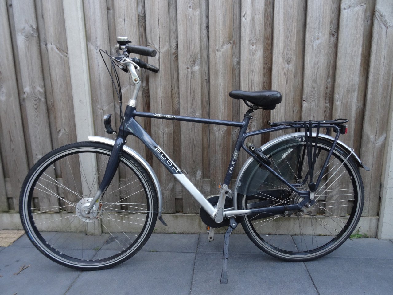 Puch Briljant 28 inch herenfiets 8 vers fr 55 cm